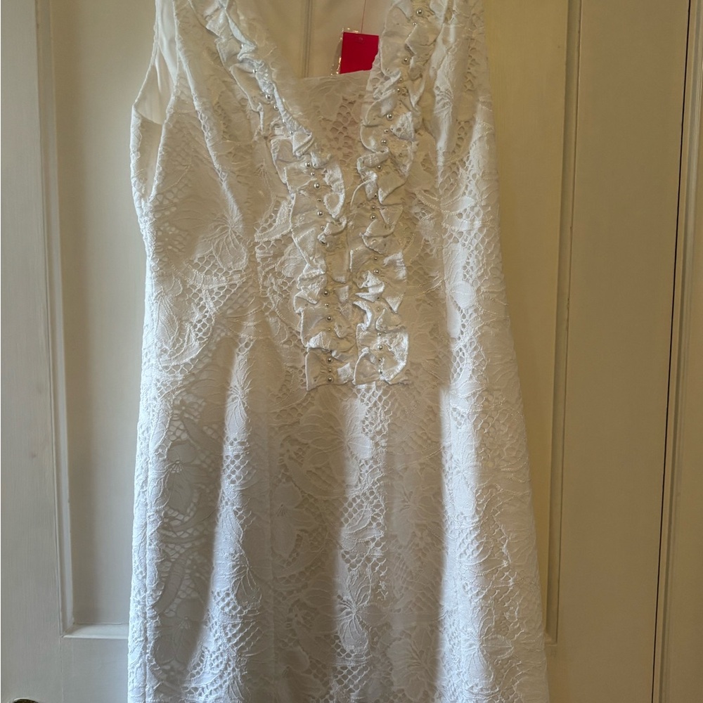 NWT Lilly Pulitzer “Kiera Dress”. Sz. 8